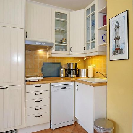 Ostseebad Kühlungsborn Duenenschloss Wohnung 4-11 מראה חיצוני תמונה
