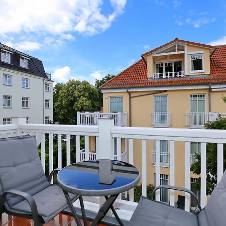 Ostseebad Kühlungsborn Duenenschloss Wohnung 4-11 מראה חיצוני תמונה