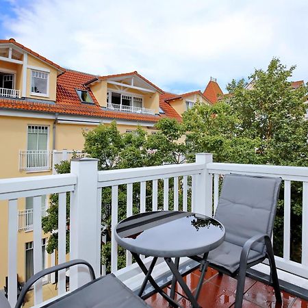 Ostseebad Kühlungsborn Duenenschloss Wohnung 4-11 מראה חיצוני תמונה