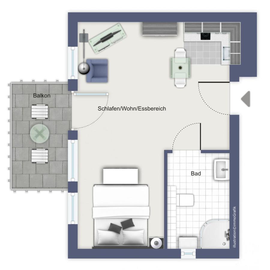 Ostseebad Kühlungsborn Duenenschloss Wohnung 4-11 מראה חיצוני תמונה