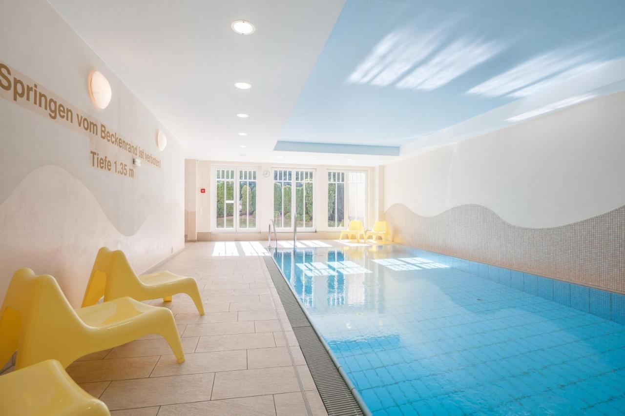 Ostseebad Kühlungsborn Duenenschloss Wohnung 4-11 מראה חיצוני תמונה
