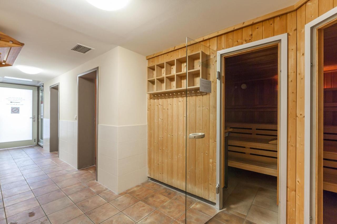 Ostseebad Kühlungsborn Duenenschloss Wohnung 4-11 מראה חיצוני תמונה