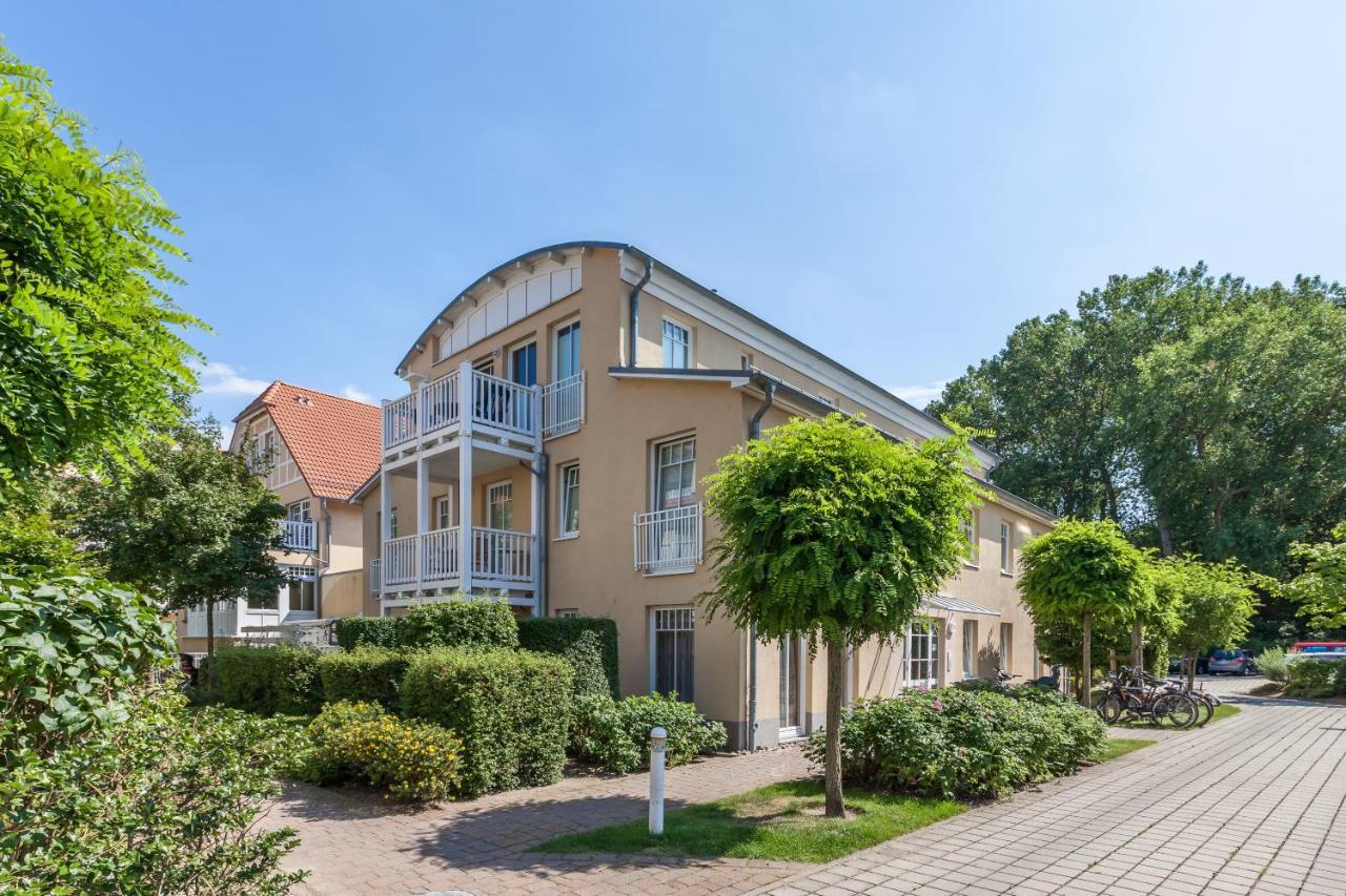Ostseebad Kühlungsborn Duenenschloss Wohnung 4-11 מראה חיצוני תמונה