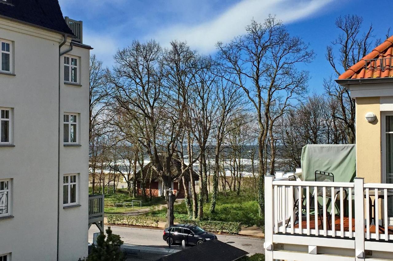 Ostseebad Kühlungsborn Duenenschloss Wohnung 4-11 מראה חיצוני תמונה