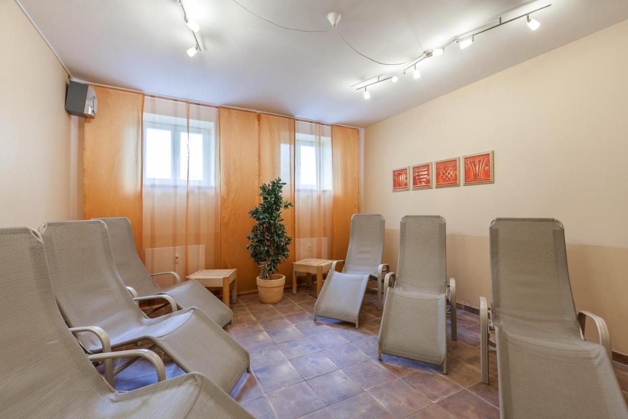 Ostseebad Kühlungsborn Duenenschloss Wohnung 4-11 מראה חיצוני תמונה