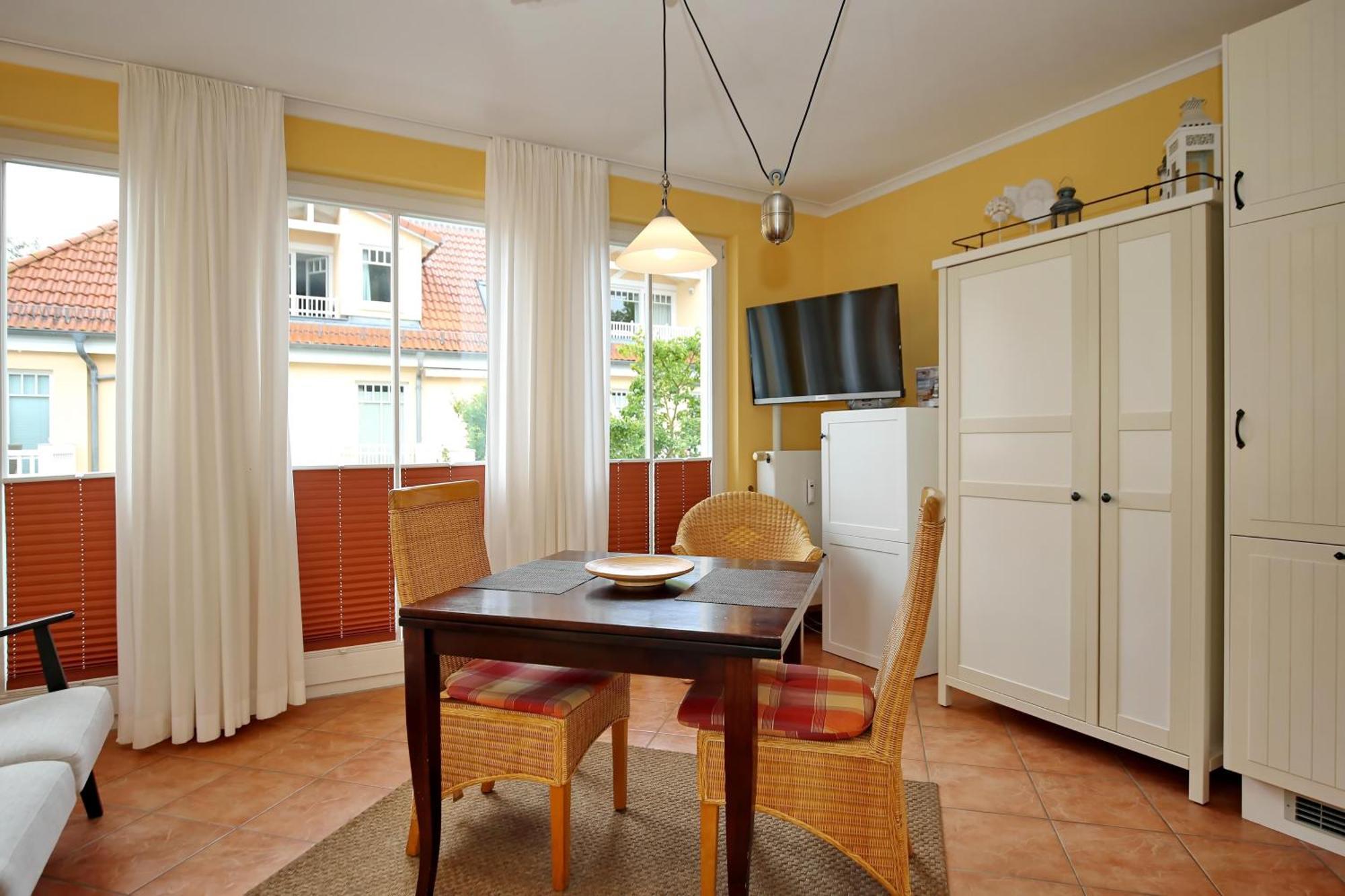 Ostseebad Kühlungsborn Duenenschloss Wohnung 4-11 מראה חיצוני תמונה