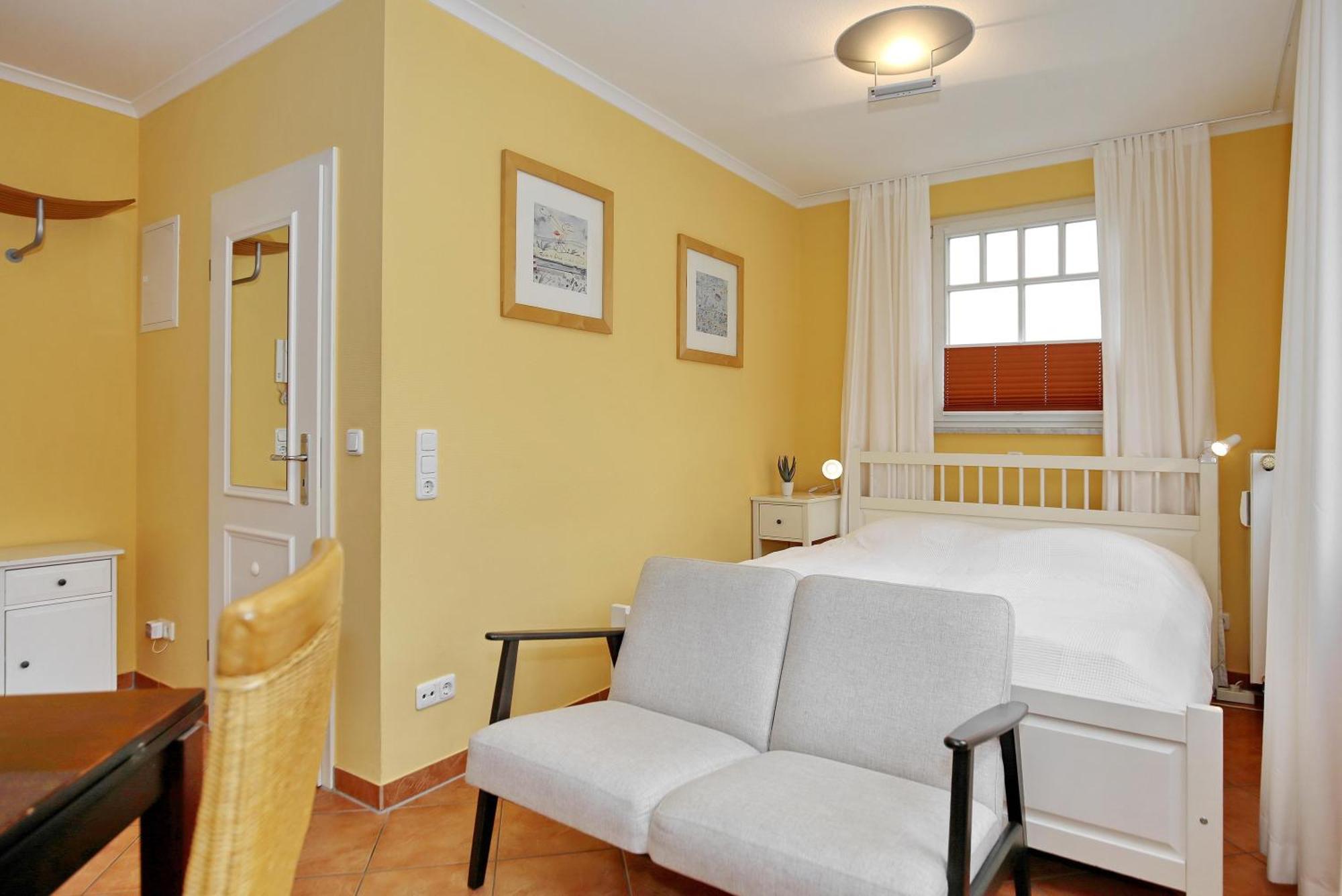 Ostseebad Kühlungsborn Duenenschloss Wohnung 4-11 מראה חיצוני תמונה