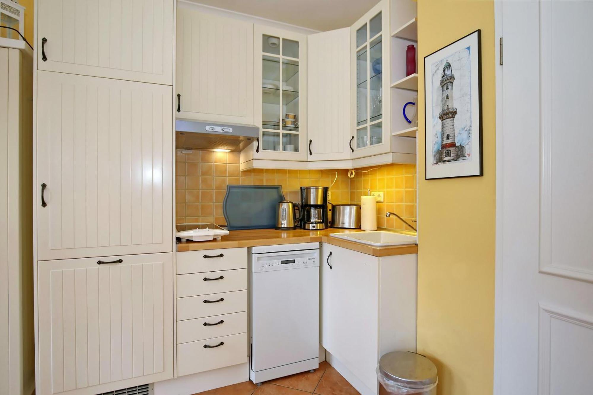 Ostseebad Kühlungsborn Duenenschloss Wohnung 4-11 מראה חיצוני תמונה