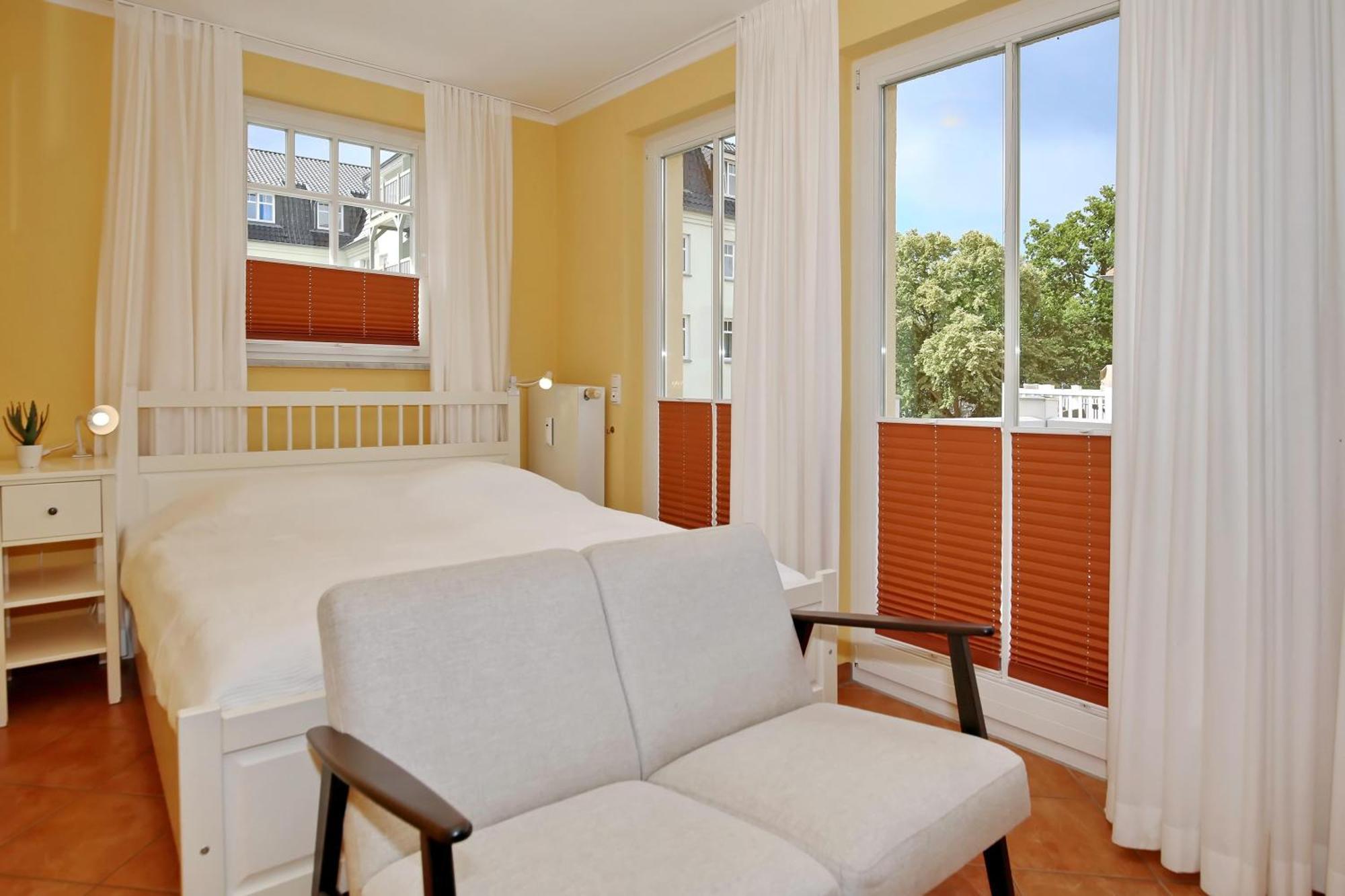Ostseebad Kühlungsborn Duenenschloss Wohnung 4-11 מראה חיצוני תמונה